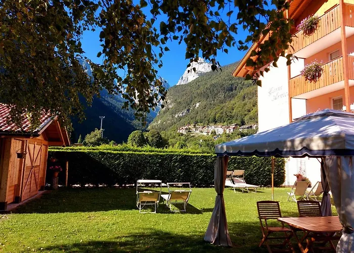 Hotel Garni Arnica