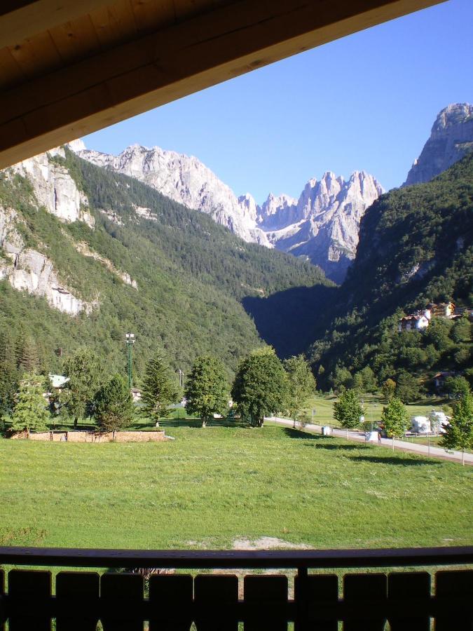 Garni Arnica Bed & Breakfast *