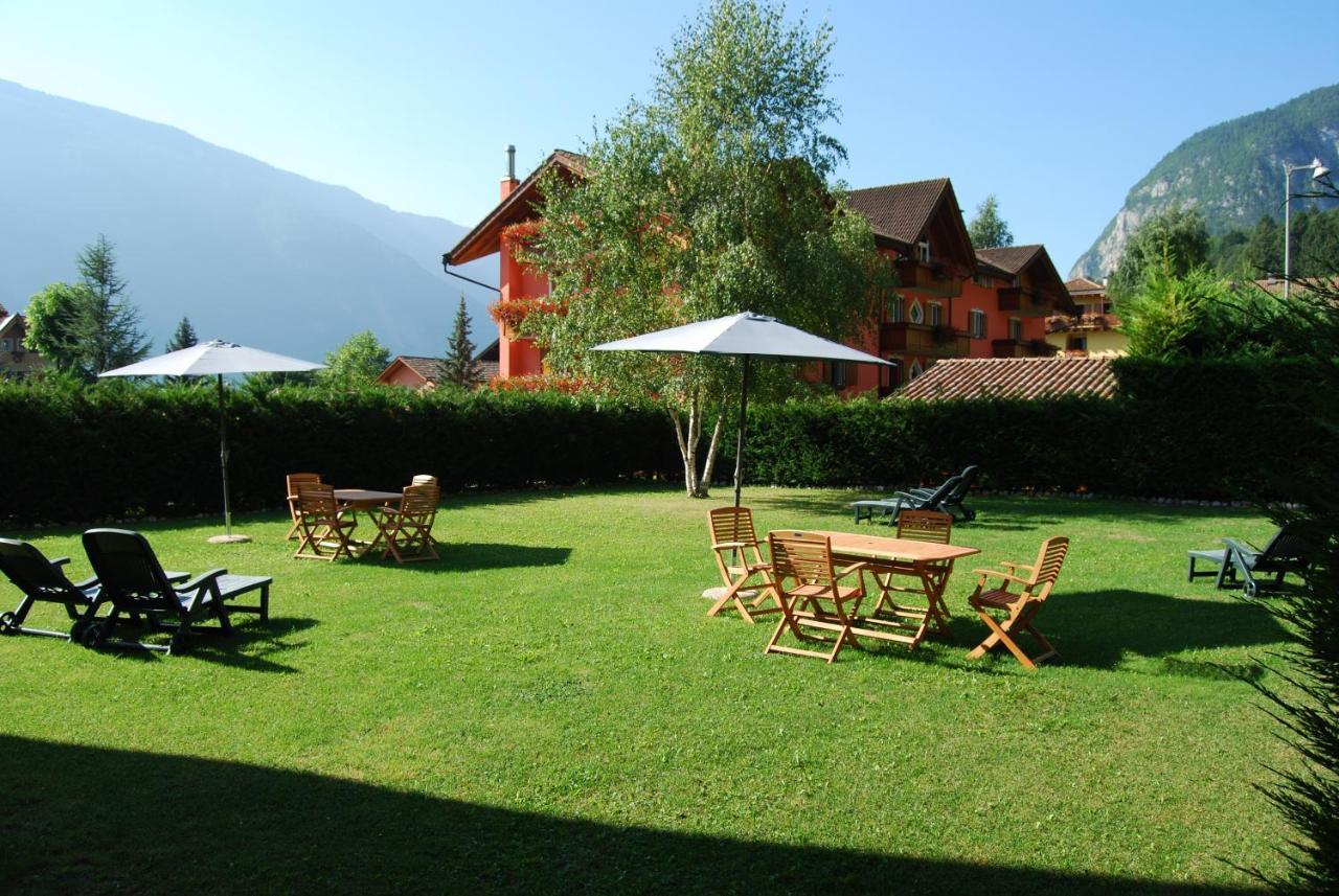 Garni Arnica Bed & Breakfast
