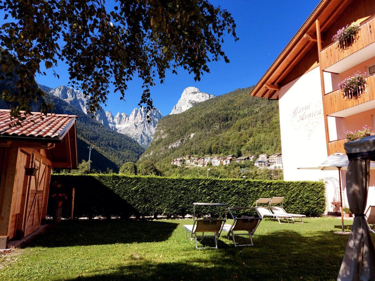 Bed & Breakfast Garni Arnica Molveno