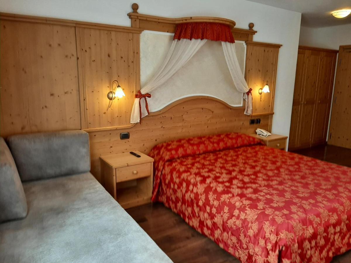 Bed & Breakfast Garni Arnica Molveno