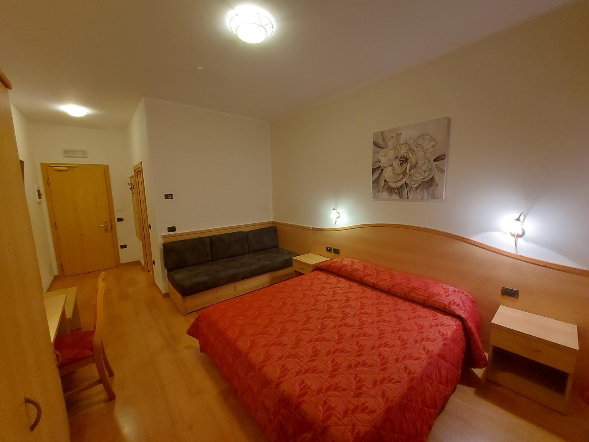 Bed & Breakfast Garni Arnica *