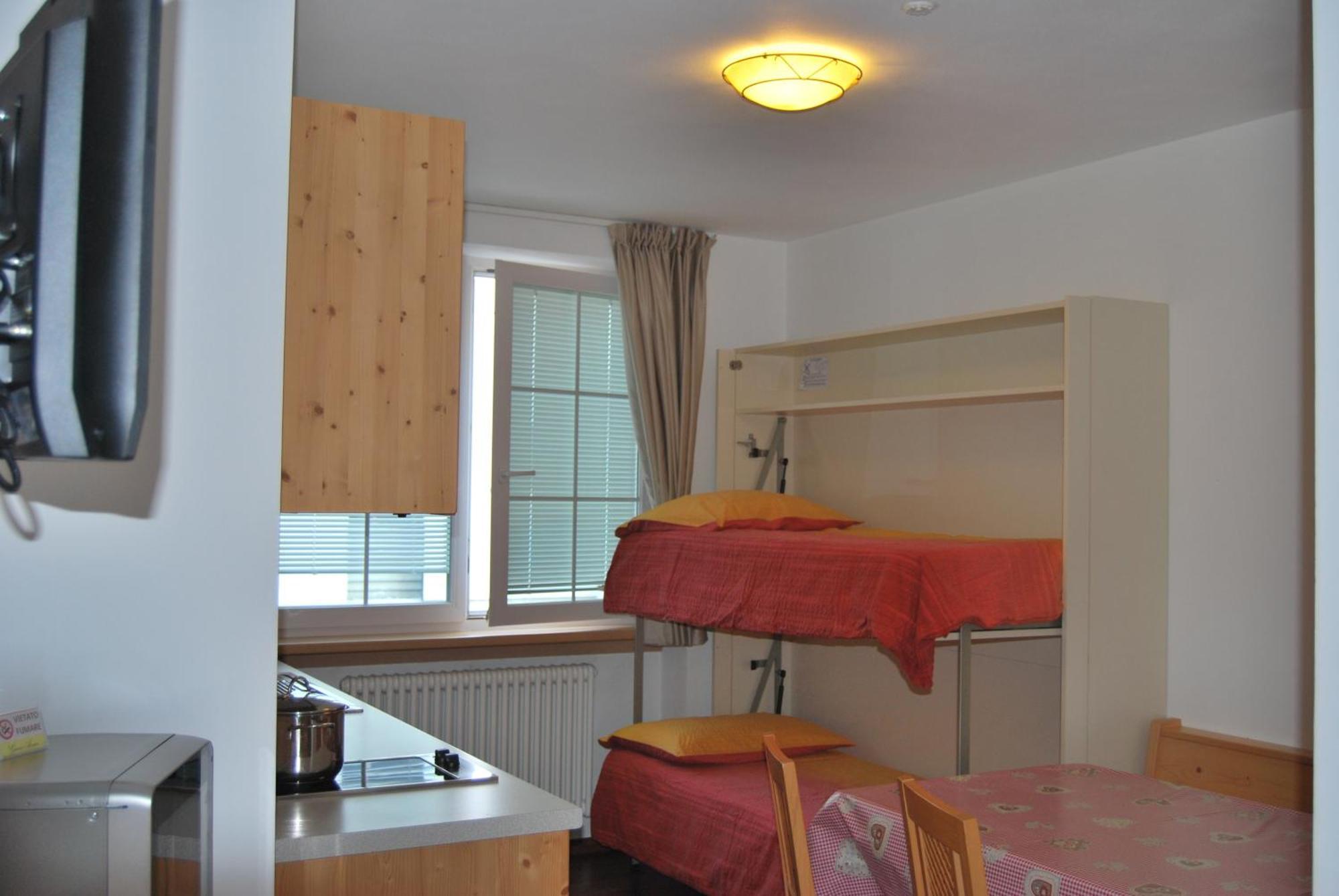 Garni Arnica Bed & Breakfast Molveno
