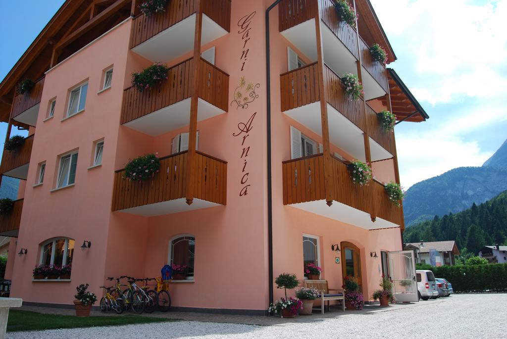 Bed & Breakfast Garni Arnica Molveno